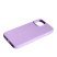 Силікон Case SMTT (AA) для Apple iPhone 15 Plus Purple