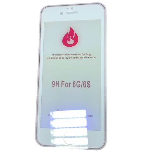 Захисне скло BLUE LIGHT APPLE IPHONE X | XS | 11 PRO БІЛИЙ