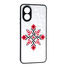 Накладка Prisma UA для Oppo A38 Pattern