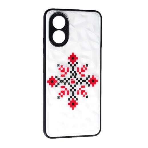 Накладка Prisma UA для Oppo A38 Pattern