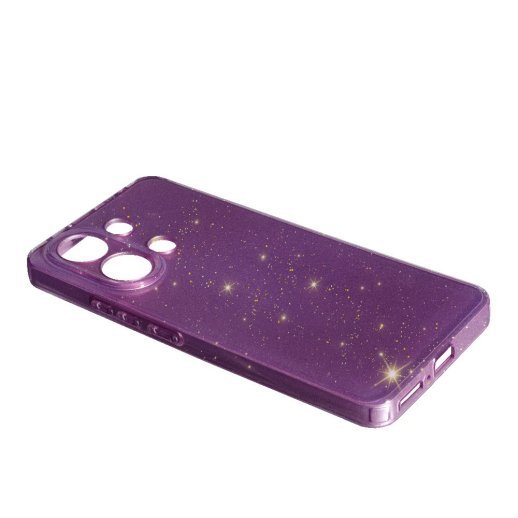 Силікон Summer Vibe для Xiaomi Redmi Note 13 (4G) Lilac