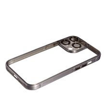 Накладка Aluminium для Apple iPhone 14 Pro Silver