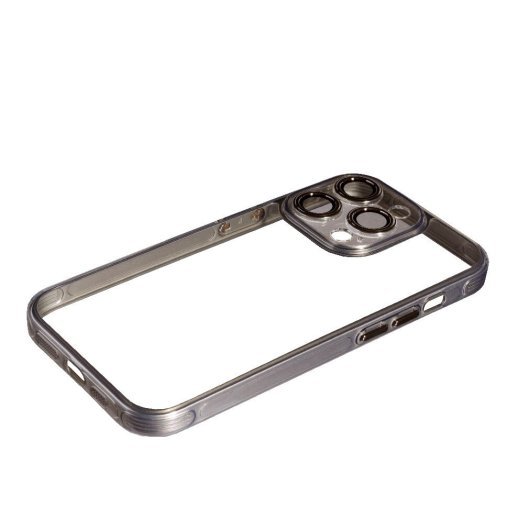 Накладка Aluminium для Apple iPhone 14 Pro Silver