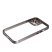 Накладка Aluminium для Apple iPhone 14 Pro Silver