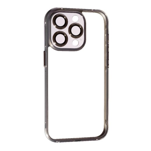 Накладка Aluminium для Apple iPhone 14 Pro Silver