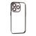 Накладка Aluminium для Apple iPhone 14 Pro Silver