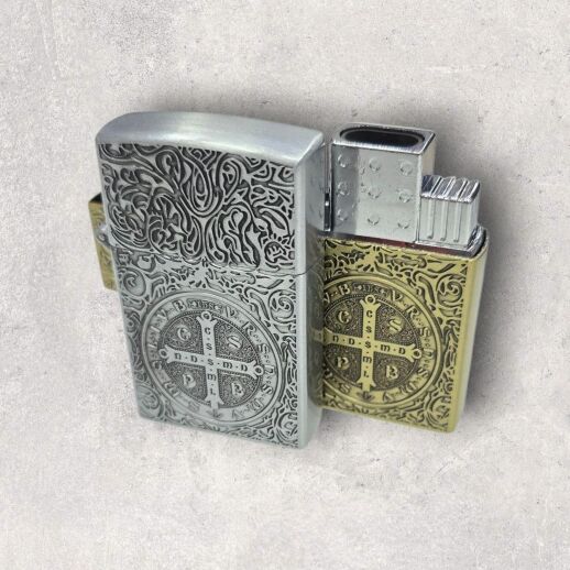 Запальничка "cssml ndsmd" № 19-9