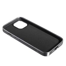 Накладка Magnetic With Magsafe Classic для Apple iPhone 15 Grey