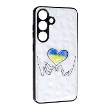 Накладка Prisma UA для Samsung S24 Hands