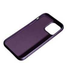 Накладка Diamond Magsafe для Apple iPhone 16 Pro Max Dark Violet