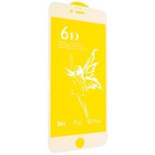Захисне скло 6D PREMIUM APPLE IPHONE 6 PLUS | 6S PLUS