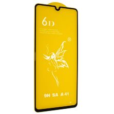 Захисне скло 6D PREMIUM SAMSUNG A415 Galaxy A41 2020