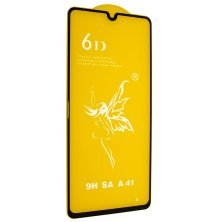 Захисне скло 6D PREMIUM SAMSUNG A415 Galaxy A41 2020