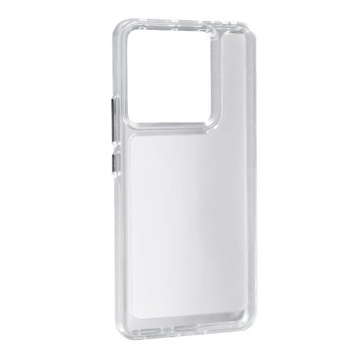 Накладка Shock case для Xiaomi Redmi Note 13 Pro (5G) / Poco X6 Transparent