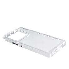 Накладка Shock case для Xiaomi Redmi Note 13 Pro (5G) / Poco X6 Transparent