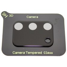 Захисне скло для камери 3D LENS SHIELD SAMSUNG G770 Galaxy S10 Lite 2020 чорний
