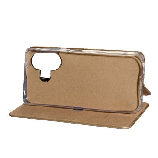 Книжка 360 New для Xiaomi Redmi 13/Poco M6 Gold