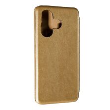 Книжка 360 New для Xiaomi Redmi 13/Poco M6 Gold