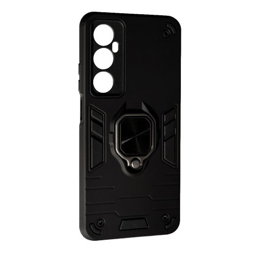 Накладка Antishock для Realme C65 (4G) Black