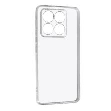 Силікон TPU SMTT для Xiaomi 14T Transparent