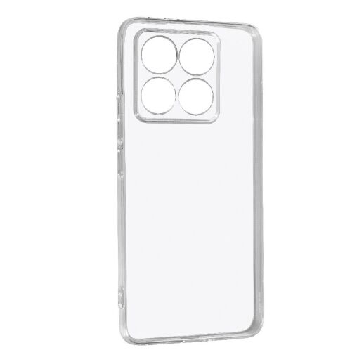 Силікон TPU SMTT для Xiaomi 14T Transparent