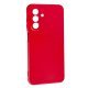 Силікон Case SMTT (AA) для Samsung A26 Red