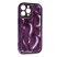 Накладка Aluminium Case для Apple iPhone 13 Pro Max Violet
