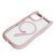 Накладка Cat Case With Magsafe для Apple iPhone 14 Pink Sand