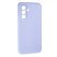 Силікон Case Softy для Samsung A36 Purple