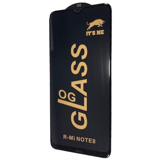 Захисне скло PREMIUM IT'S ME OG GLASS XIAOMI Redmi Note 8 2019 | REDMI 8 / REDMI 8A