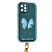 Накладка Lucky Bow Case для Apple iPhone 14 Pro Max Dark Green