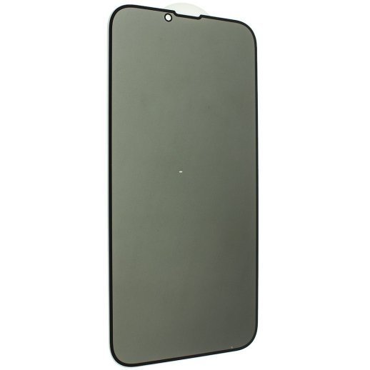 Захисне скло PRIVACY для APPLE iPhone 14 PLUS / 13 PRO MAX ЧОРНИЙ