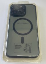 Case Crystal Shield Magsafe  for Apple Iphone 15 ProMax