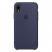 Чохол Silicone Case Original Apple iPhone Xr Delft Blue