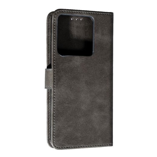 Flip Cover "Business" для Xiaomi Redmi Note 13 (5G) Grey