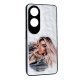 Накладка Prisma Ladies New для Oppo A60 Girl in a hoodie