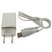 Мережевий зарядний пристрій WUW T18 1000 mA + USB Lightning