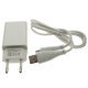 Мережевий зарядний пристрій WUW T18 1000 mA + USB Lightning