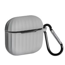Чохол Line Case for Air Pods для AirPods 4 Grey
