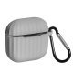 Чохол Line Case for Air Pods для AirPods 4 Grey