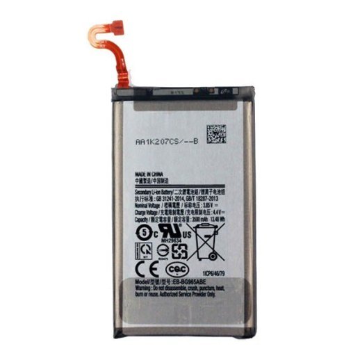 Акумулятор для Samsung G965F Galaxy S9 Plus / EB-BG965ABE AAAA