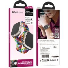 Ремінець Hoco AS104 для Apple Watch 42мм | 44мм | 45мм | 49мм