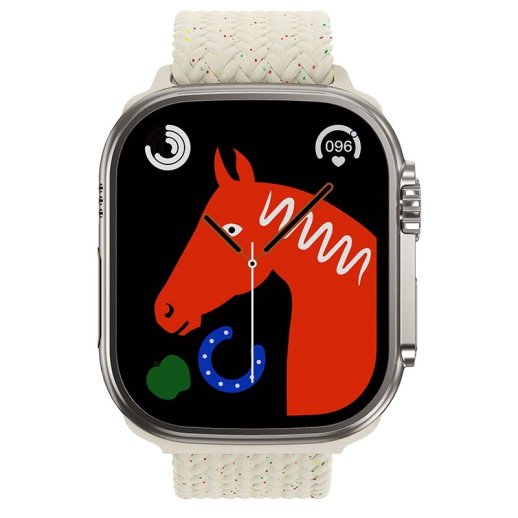 Ремінець Hoco AS104 для Apple Watch 42мм | 44мм | 45мм | 49мм