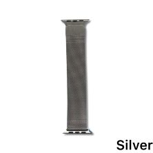 Ремінець для Apple Watch Milanese Loop 42/44mm Silver