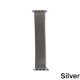 Ремінець для Apple Watch Milanese Loop 42/44mm Silver