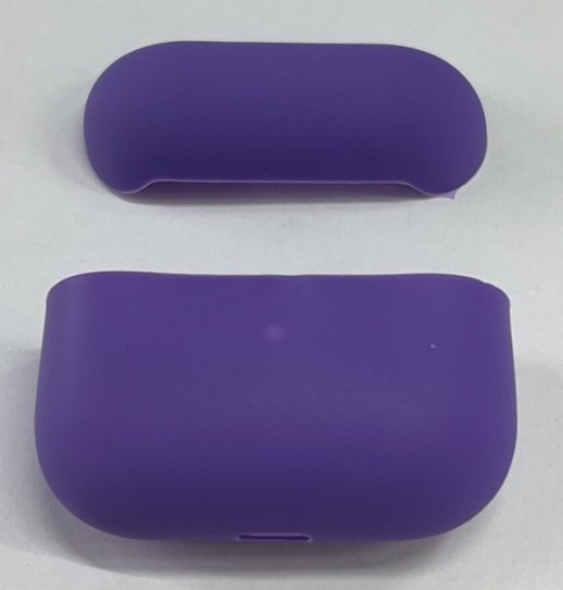 Чохол AirPods Pro Slim Case Rose Red