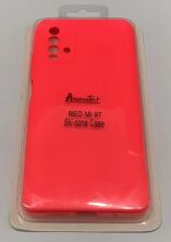 Avantis Full Silicone Case Xiaomi Redmi 9T Dark blue