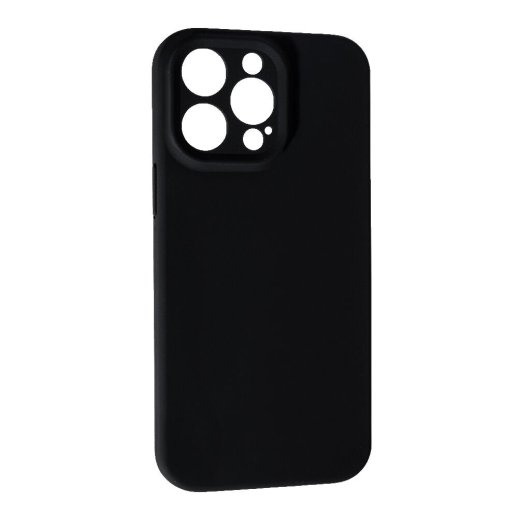 Силікон Case Softy для Apple iPhone 15 Pro Max Black