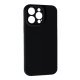 Силікон Case Softy для Apple iPhone 15 Pro Max Black