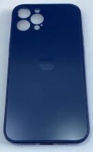 Case Matt Glass Apple iPhone 12 Pro №4 LV